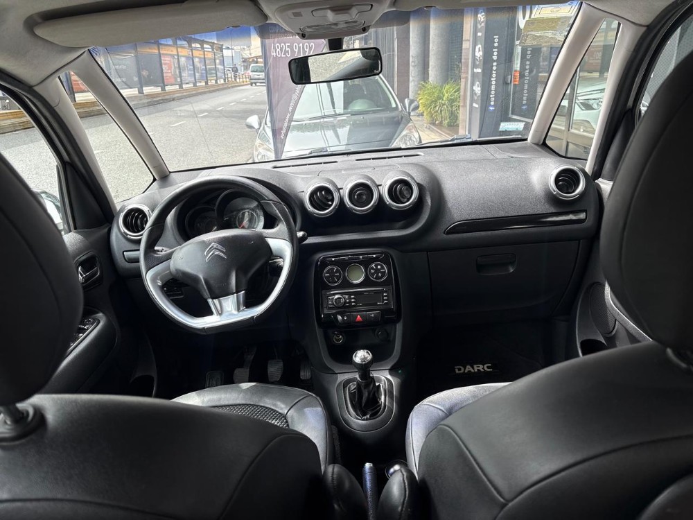 Citroën C3 Picasso Exclusive — foto 15